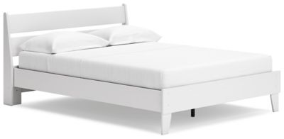 Socalle - Panel Platform Bed Millennium® by Ashley 