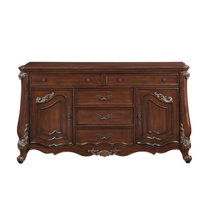 Latisha - Dresser - Antique Oak ACME 