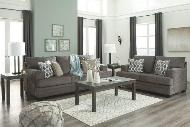 Dorsten - Slate - Queen Sofa Sleeper Ashley Furniture 