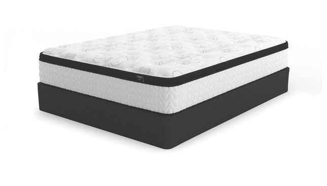 Chime - Ultra Plush Hybrid Mattress Ashley Furniture 