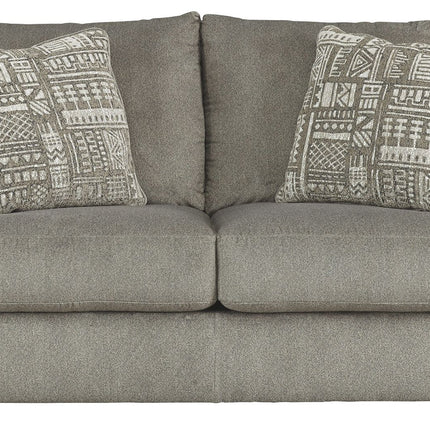 Soletren - Stationary Loveseat Ashley Furniture 