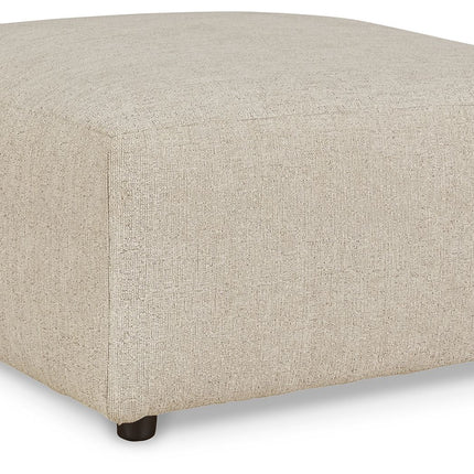 Edenfield - Oversized Accent Ottoman Signature Design by Ashley® 