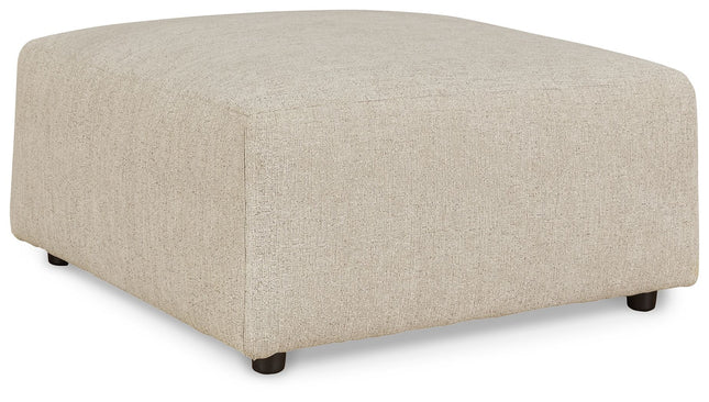 Edenfield - Oversized Accent Ottoman Signature Design by Ashley® 