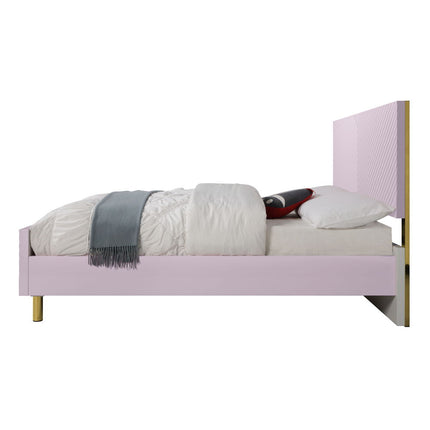 Gaines - Full Bed - Pink High ACME 