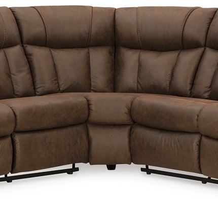 Trail Boys - Sectional Signature Design by Ashley® 