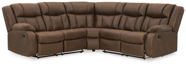 Trail Boys - Sectional Signature Design by Ashley® 