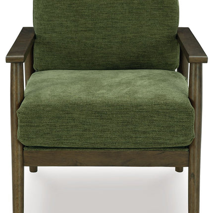 Bixler - Showood Accent Chair Signature Design by Ashley® 