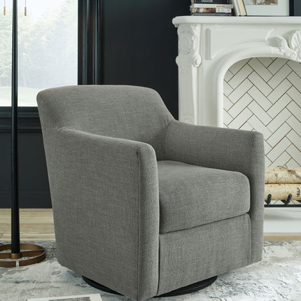 Bradney - Swivel Accent Chair Signature Design by Ashley® 