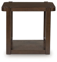Breckington - Table