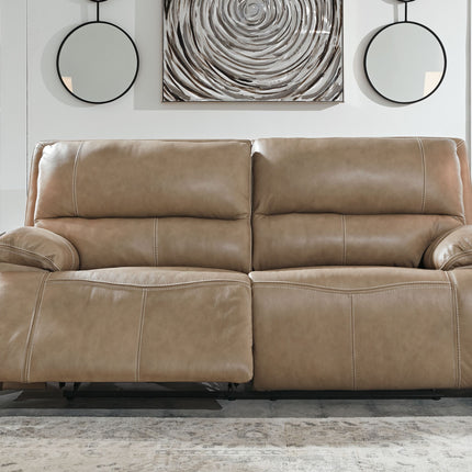 Ricmen - Power Reclining Sofa Ashley Furniture 