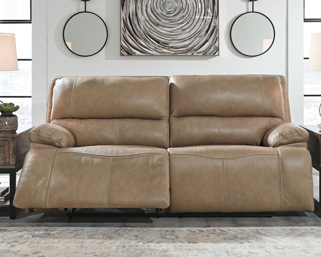 Ricmen - Power Reclining Sofa Ashley Furniture 