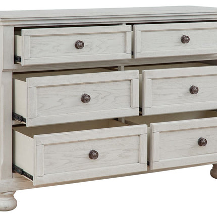 Robbinsdale - Dresser Signature Design by Ashley® 