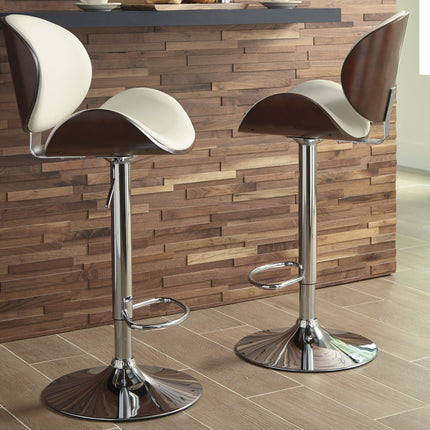 Bellatier - Adjustable Height Barstool Signature Design by Ashley® 