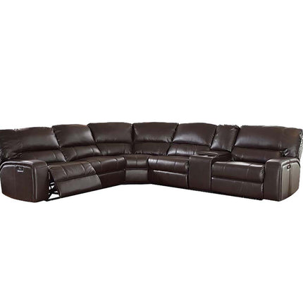 Saul - Sectional Sofa ACME 