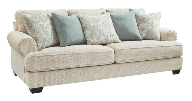 Monaghan - Sandstone - Sofa Ashley Furniture 