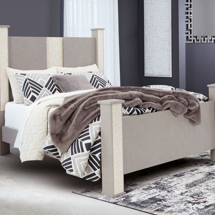 Surancha - Poster Bed Signature Design by Ashley® 