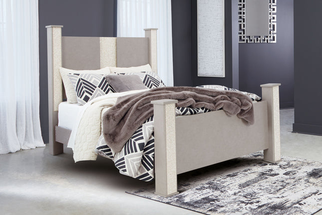 Surancha - Poster Bed Signature Design by Ashley® 