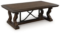 Maylee - Table - Tony's Home Furnishings