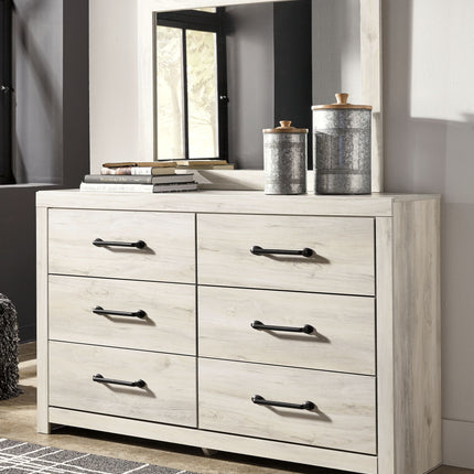 Cambeck - Dresser Ashley Furniture 