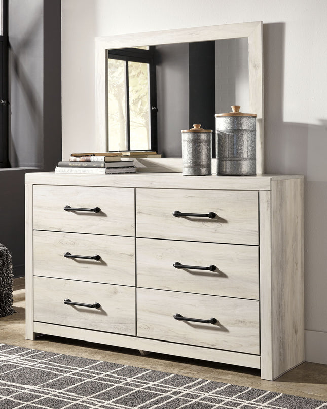 Cambeck - Dresser Ashley Furniture 