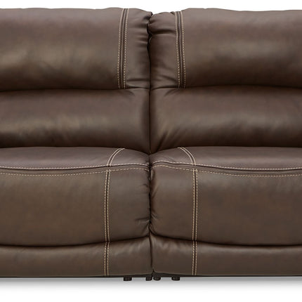 Dunleith - Power Reclining Sectional Signature Design by Ashley® 