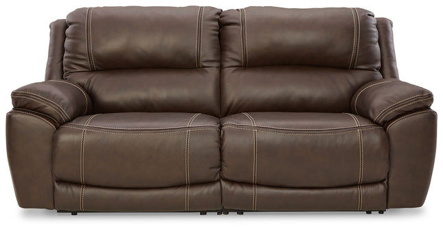 Dunleith - Power Reclining Sectional Signature Design by Ashley® 