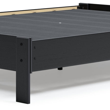 Finch - Platform Bed Signature Design by Ashley® 