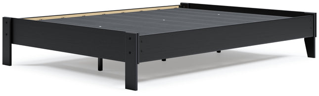 Finch - Platform Bed Signature Design by Ashley® 