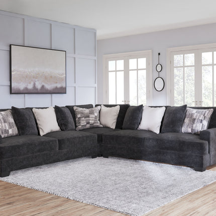 Lavernett - Sectional Signature Design by Ashley® 