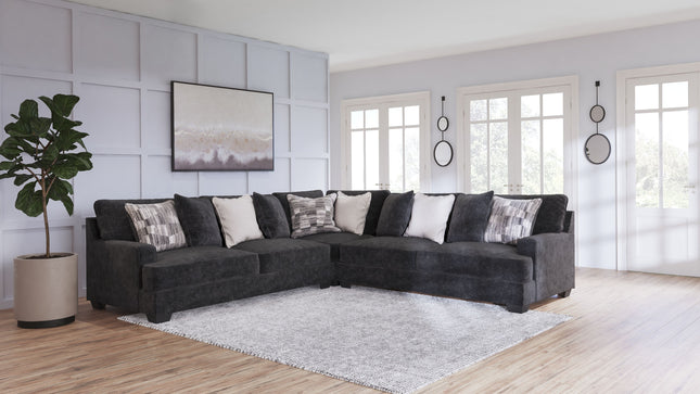 Lavernett - Sectional Signature Design by Ashley® 