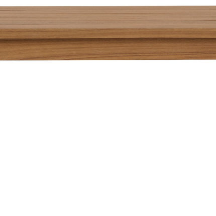 Janiyah - Light Brown - Bench Signature Design by Ashley® 