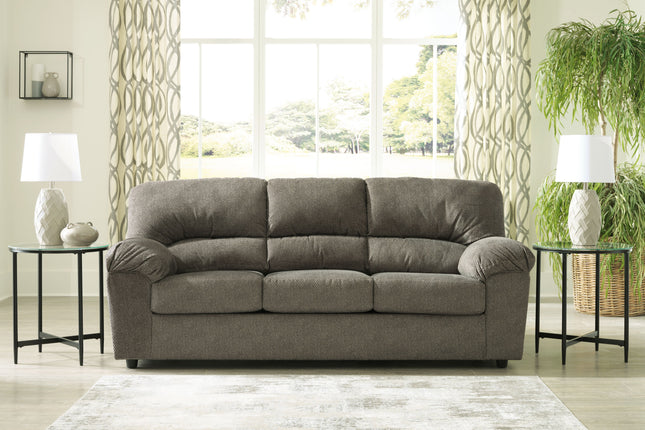 Norlou - Flannel - Sofa Signature Design by Ashley® 