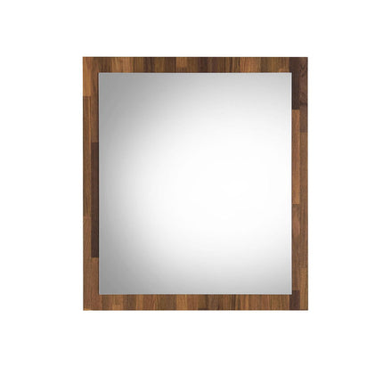 Hestia - Mirror - Walnut Finish ACME 