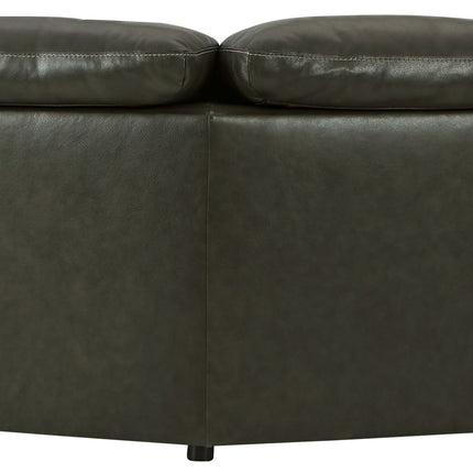 Center Line - Power Recliner Sectional Signature Design by Ashley® 