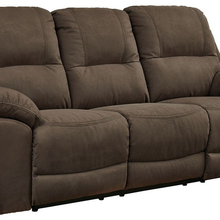 Next-gen - Reclining Sofa Signature Design by Ashley® 