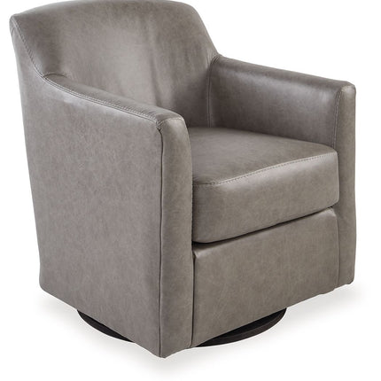 Bradney - Swivel Accent Chair Signature Design by Ashley® 