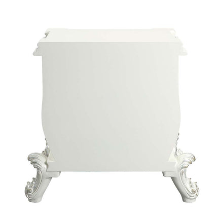 Vanaheim - Nightstand - Antique White Finish ACME 