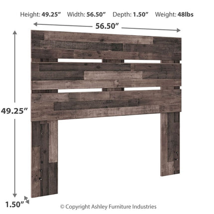 Neilsville - Youth Panel Headboard Signature Design by Ashley® 