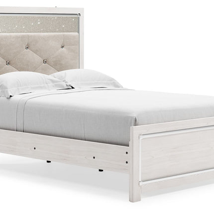 Altyra - Panel Bed Signature Design by Ashley® 