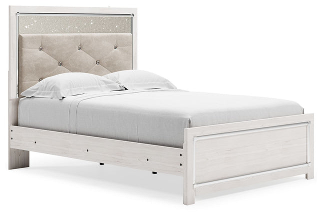 Altyra - Panel Bed Signature Design by Ashley® 