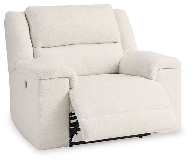 Keensburg - Wide Seat Power Recliner Signature Design by Ashley® 