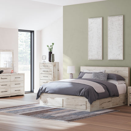 Lawroy - Storage Bedroom Set Benchcraft® 