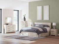 Lawroy - Storage Bedroom Set Benchcraft® 