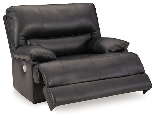 Mountainous - Eclipse - Power Recliner With Adj Headrest Signature Design by Ashley® 