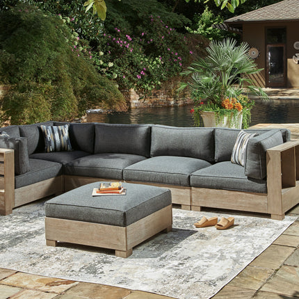 Citrine Park - Sectional Signature Design by Ashley® 