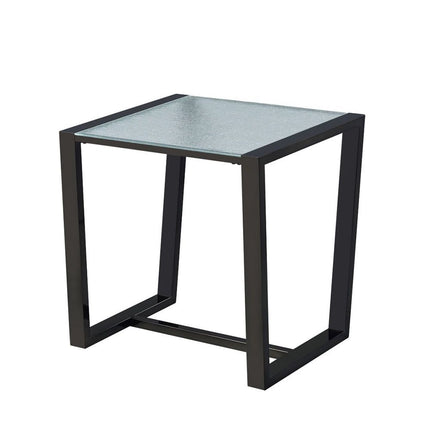 Kaia II - End Table - Black ACME 