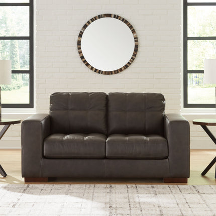 Luigi - Thunder - Loveseat Signature Design by Ashley® 