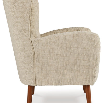 Jemison Next-gen Nuvella - Dune - Accent Chair Signature Design by Ashley® 