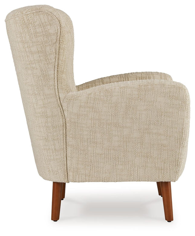 Jemison Next-gen Nuvella - Dune - Accent Chair Signature Design by Ashley® 