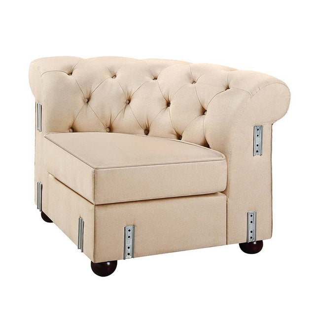 Jaqueline - Sectional Sofa ACME 